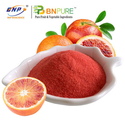UVfrucht-Gemüse-Pulver-Ergänzungs-Vitamin- CBlutorange-Auszug