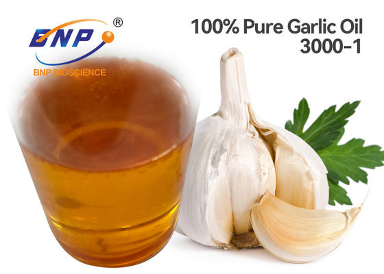 Flüssigkeit 100% Alivum Sativum L. Garlic Extract reine BNP-Marke