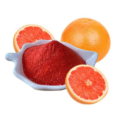 Blutorange Juice Powder Rich In Vitamin C
