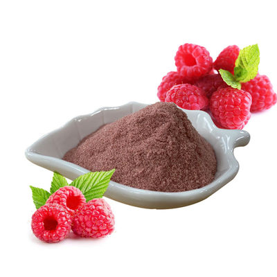 Rote Himbeere Juice Powder Soluble In Water
