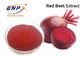 Purpurrotes Obst- und GemüsePulver ergänzen 100% natürlichen Wurzel-Auszug roter roter Rübe