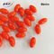 Biotin-Vitamin H DER ODM-Soem-Ergänzungs-orange weiches Gel-400mg