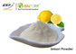 Hellgelber Zitronen-Konzentrat-Pulver-Nahrungsmittelgrad-Citrus- Limonauszug