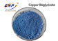 Lebensmittel-Zusatzstoff-Ernährungsergänzungs-blaues kristallenes Kupfer Bisglycinate