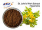 Brown-Pulver-Johanniskraut-Auszug P.E. Hypericin 0,3% Hypericum Perforatum