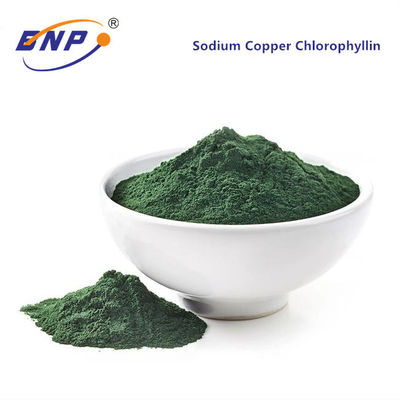 Grüne Farbe Natriumkupferne Chlorophyllin für Nahrung
