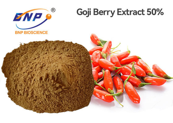 Polysaccharid lycium-Berry Wolfberry Extract Powders 80 Maschen-50%
