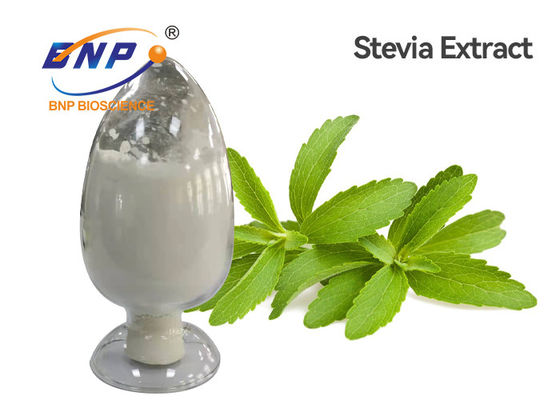 HPLC organisches Süßstoff-Pulver Stevia-Blatt-Auszug Steviol-Glykosid-98%