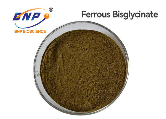 Brown-Pulver-Eisen-Aminosäure-Chelate 20% Eisen-Bisglycinate