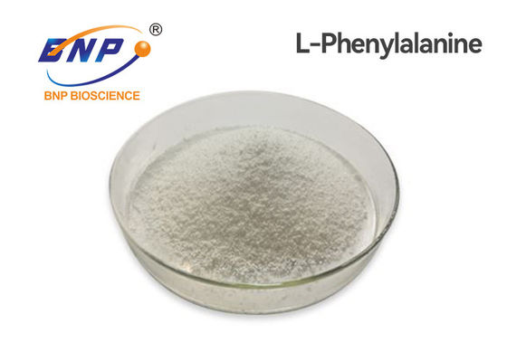 FCCVI Nutraceuticals ergänzt 99% L Phenylalanin-Pulver
