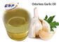 Geruchloses natürliches wesentliches Knoblauch-Öl 100: 1 Alivum Sativum L.