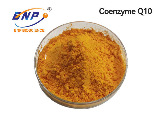 Rohstoff des Coenzym-Q10 angewendet in der Gesundheitswesen-Ergänzung und den Kosmetik